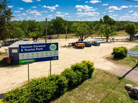Taroom Caravan & Tourist Park - Australian Destinations 0