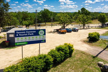 Taroom Caravan & Tourist Park with Australian Destinations