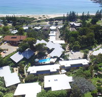 Tathra Beach House Holiday Apartments - Australian Destinations