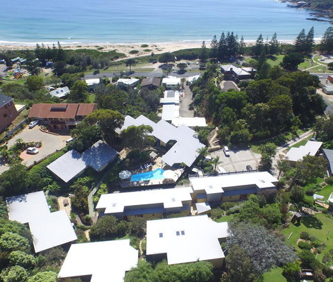 Tathra Beach House Holiday Apartments - Australian Destinations 0