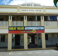 Taylors Hotel - Australian Destinations