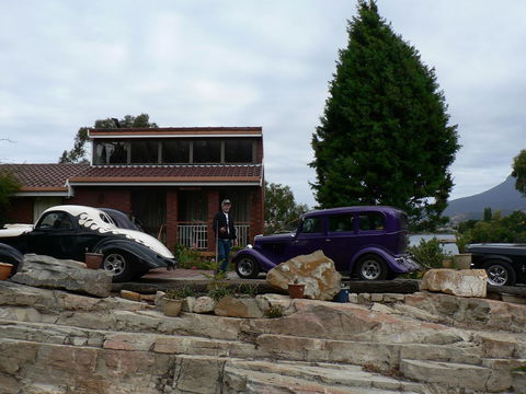 Derwent Retreat - Australian Destinations 25