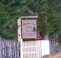 Quamby Pines Chalet - Australian Destinations