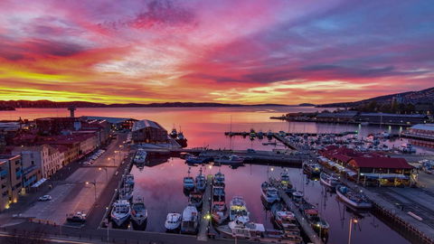 Hotel Grand Chancellor Hobart - Australian Destinations 13
