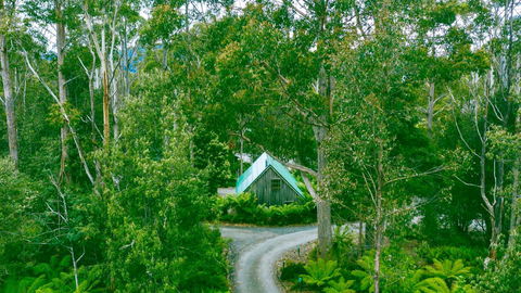 Lemonthyme Wilderness Retreat - Australian Destinations 2