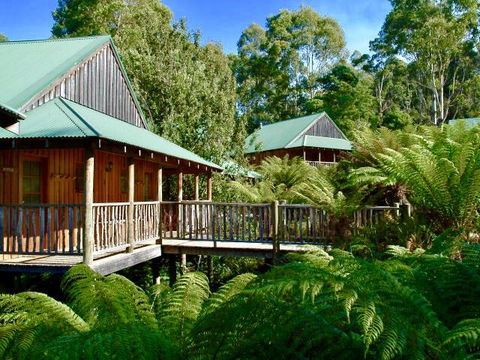 Lemonthyme Wilderness Retreat - Australian Destinations 11