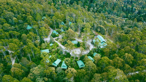 Lemonthyme Wilderness Retreat - Australian Destinations 0
