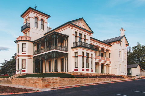Maylands Lodge - Australian Destinations 20