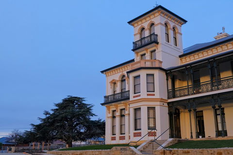 Maylands Lodge - Australian Destinations 28