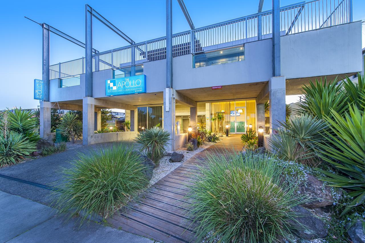Apollo Bay VIC Australian Destinations
