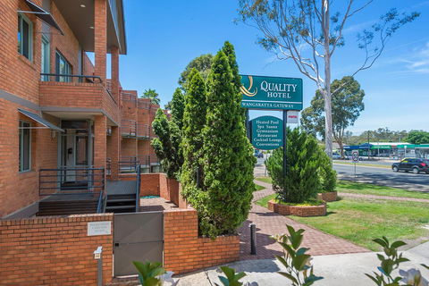 Quality Hotel Wangaratta Gateway - Australian Destinations 25