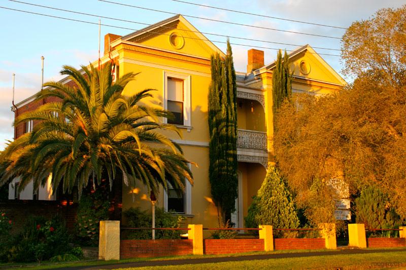 Castlemaine VIC Australian Destinations