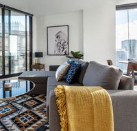 2Bedroom Apartment with Views in Docklands next to CBD  Marvel Stadium - Australian Destinations
