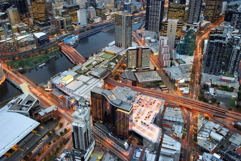 Crown Metropol Melbourne - Australian Destinations 11