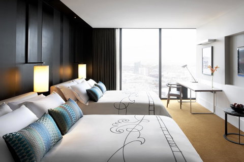 Crown Metropol Melbourne - Australian Destinations 2