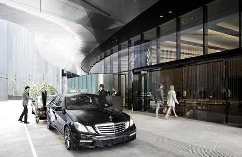 Crown Metropol Melbourne - Australian Destinations 12