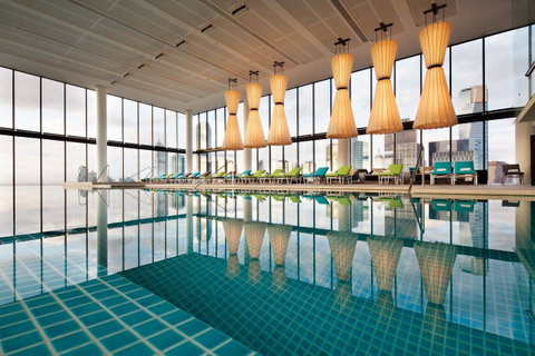 Crown Metropol Melbourne - Australian Destinations 1
