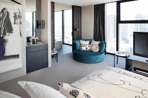 Crown Metropol Melbourne - Australian Destinations 23