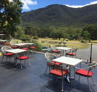 The Grampians Motel and The Views Bar  Restaurant - Australian Destinations