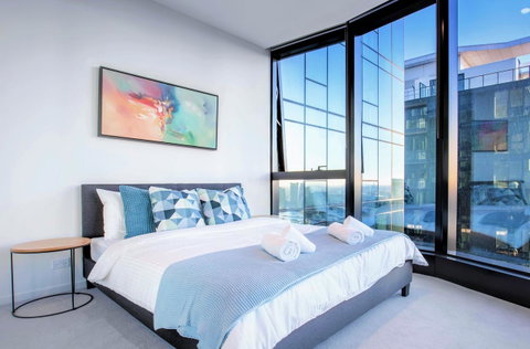 New Eureka 108 Hotel Apartments - Australian Destinations 11