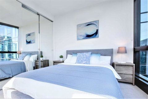 New Eureka 108 Hotel Apartments - Australian Destinations 5