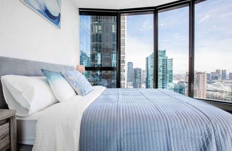 New Eureka 108 Hotel Apartments - Australian Destinations 2