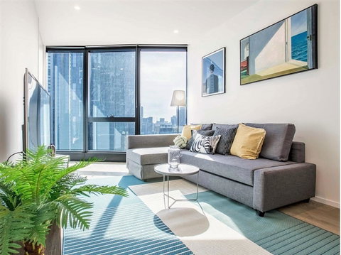New Eureka 108 Hotel Apartments - Australian Destinations 12