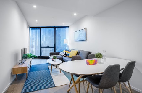 New Eureka 108 Hotel Apartments - Australian Destinations 13