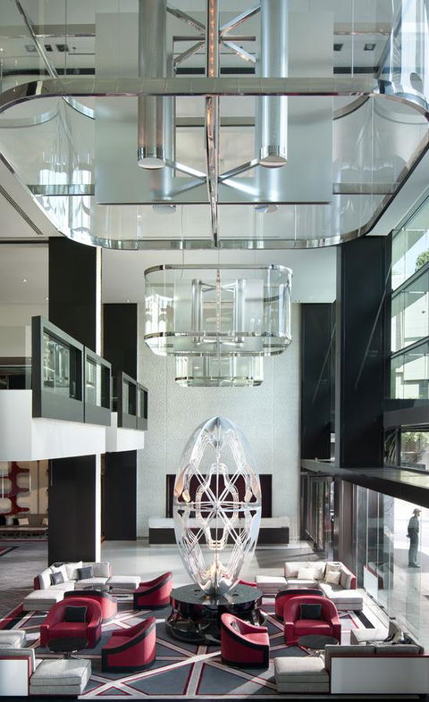 Crown Promenade Melbourne - Australian Destinations 19