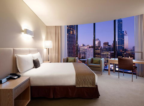 Crown Promenade Melbourne - Australian Destinations 5