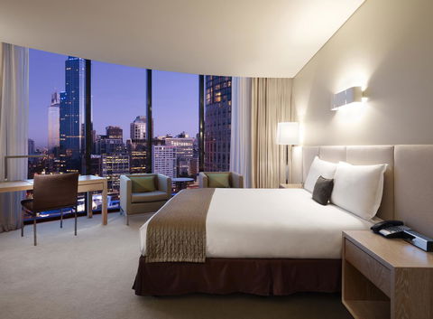 Crown Promenade Melbourne - Australian Destinations 9