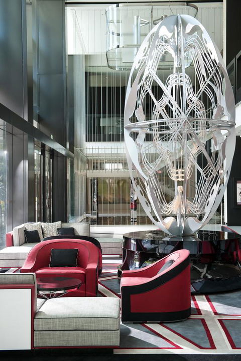 Crown Promenade Melbourne - Australian Destinations 23