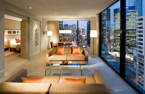 Crown Promenade Melbourne - Australian Destinations 7