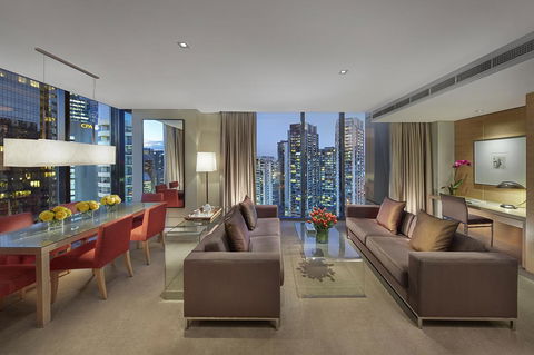 Crown Promenade Melbourne - Australian Destinations 27