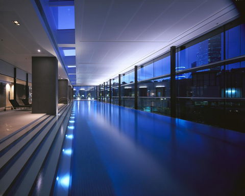 Crown Promenade Melbourne - Australian Destinations 14