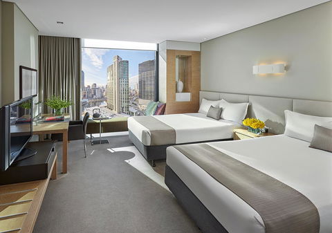 Crown Promenade Melbourne - Australian Destinations 2