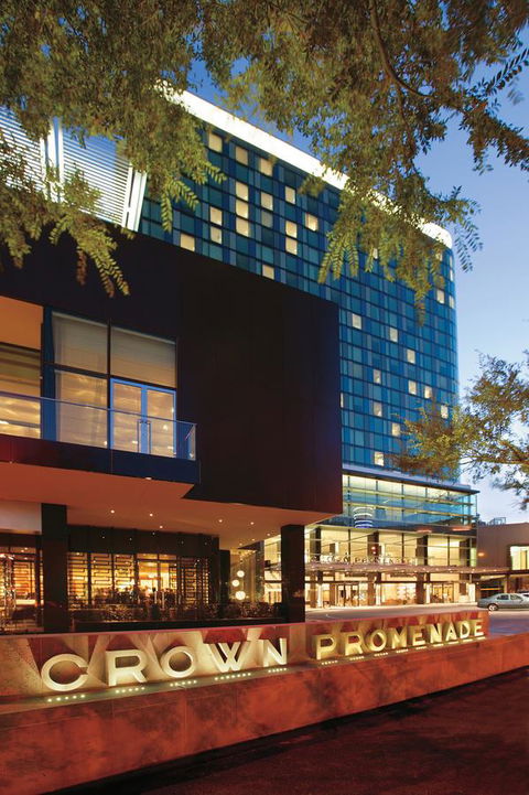 Crown Promenade Melbourne - Australian Destinations 8