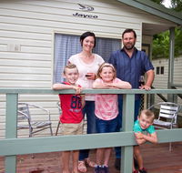 Marysville Caravan and Holiday Park - Australian Destinations