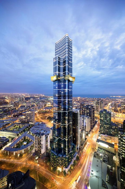 CLLIX Australia 108 Apartments - Australian Destinations 18