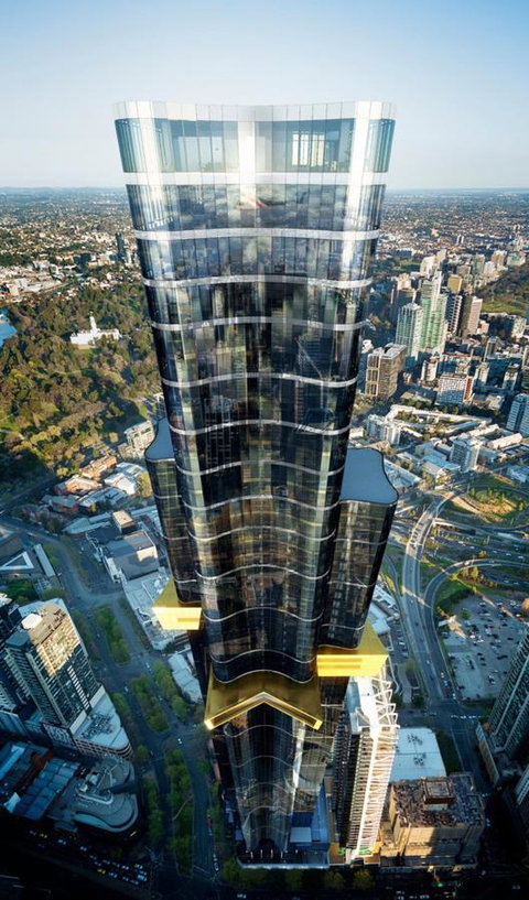 CLLIX Australia 108 Apartments - Australian Destinations 19
