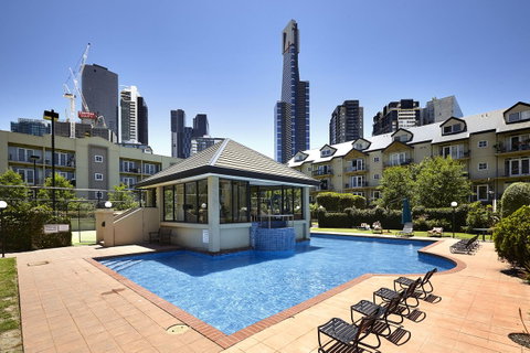 Melbourne Luxury Paradise - Australian Destinations 0
