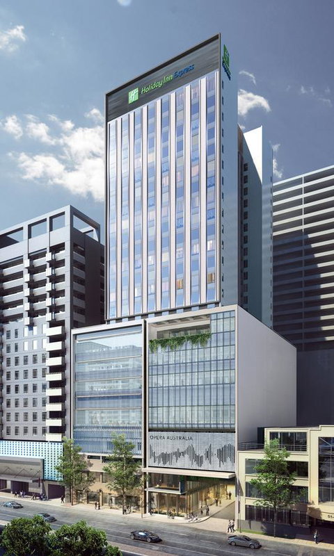 Holiday Inn Express Melbourne Southbank, An IHG Hotel - Australian Destinations 38