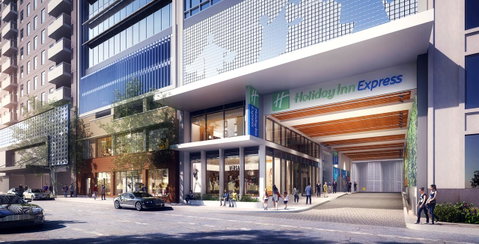 Holiday Inn Express Melbourne Southbank, An IHG Hotel - Australian Destinations 0