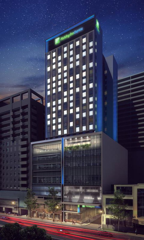 Holiday Inn Express Melbourne Southbank, An IHG Hotel - Australian Destinations 4
