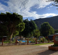 Halls Gap Lakeside Tourist Park - Australian Destinations