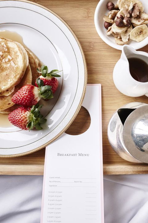 The Langham Melbourne - Australian Destinations 29