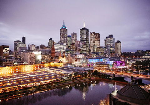 The Langham Melbourne - Australian Destinations 2