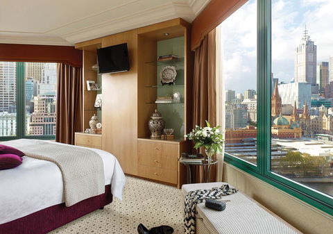 The Langham Melbourne - Australian Destinations 5