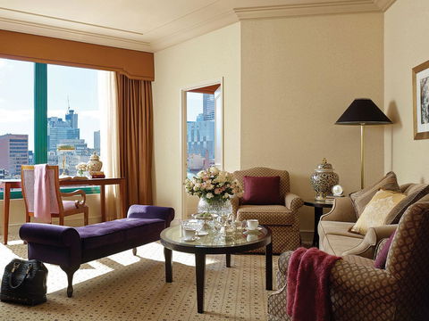 The Langham Melbourne - Australian Destinations 34