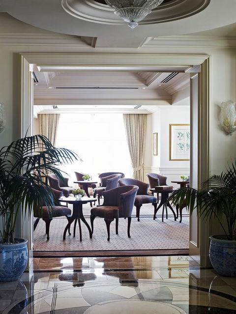 The Langham Melbourne - Australian Destinations 42